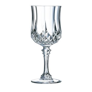 Copa De Vino Cristal D’arques Paris Longchamp Transparente Vidrio (25 Cl)