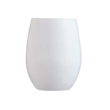 Set De Vasos Chef&sommelier Primary 6 Unidades Blanco Vidrio (36 Cl)