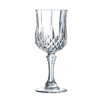 Copa De Vino Cristal D’arques Paris Longchamp Transparente Vidrio (6 Cl) (pack 6x)