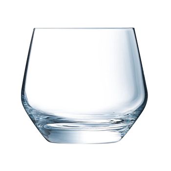 Vaso Bajo Cristalin Ultime 35cl