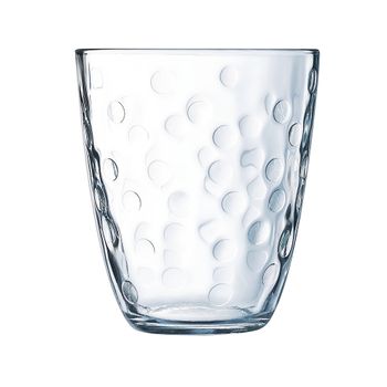 Vaso Luminarc Concepto Bulle Transparente Vidrio (31 Cl)