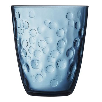 Vaso Concept. Pepite Azul Luminarc