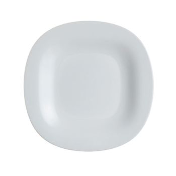 Plato De Postre Luminarc Carine Gris Vidrio (ø 19,5 Cm)