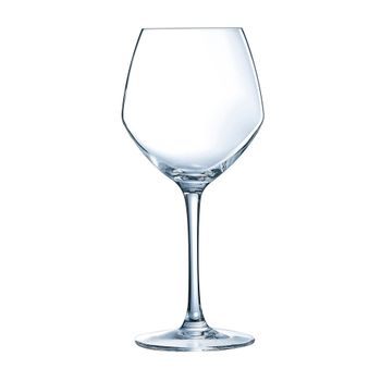 Copa de Vino de Cristal CARREFOUR HOME 35 cl.