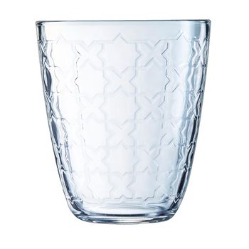 Vaso Alto Vidrio Concepto 31cl