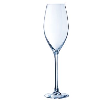 Set De Vasos Chef&sommelier Primary 6 Unidades Transparente Vidrio (44 Cl)  con Ofertas en Carrefour