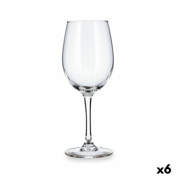 Copa De Vino Luminarc Duero Transparente 350 Ml (6 Unidades)