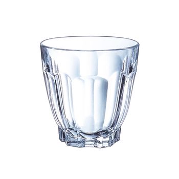 Set De Vasos Arcoroc Arcade Transparente 6 Piezas (9 Cl)