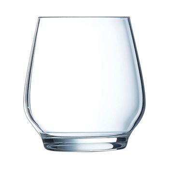 Set De Vasos Chef&sommelier Primary 6 Unidades Transparente Vidrio (44 Cl)  con Ofertas en Carrefour