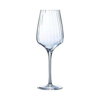 Set De Vasos Chef&sommelier Primary 6 Unidades Transparente Vidrio (44 Cl)  con Ofertas en Carrefour