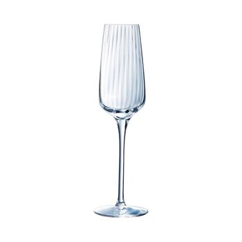 Vaso Bormioli Rocco Sorgente Transparente Vidrio 300 Ml (6 Unidades) con  Ofertas en Carrefour