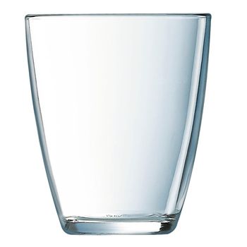 Vaso Alto Vidrio Concepto 31cl