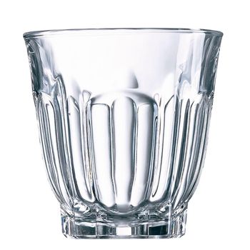 Vaso Bajo Vidrio Arcade 24cl