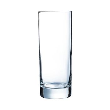 Vaso Alto Vidrio Islande 33cl