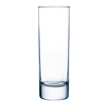 Vaso Alto Vidrio Islande 22cl