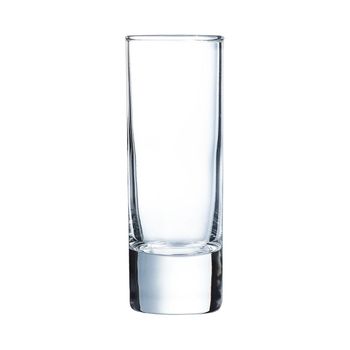 Vaso Alto Vidrio Islande 6cl