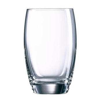 Vaso Alto Vidrio Salto 35cl