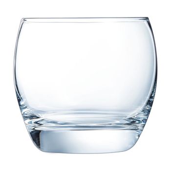 Vaso Bajo Vidrio Salto 32cl