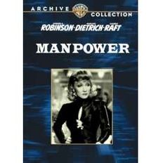 Manpower [usa] [dvd]