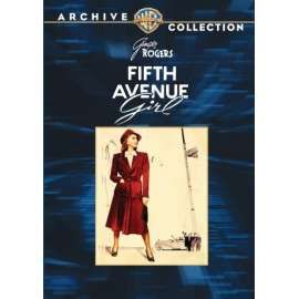 Fifth Avenue Girl [reino Unido] [dvd]