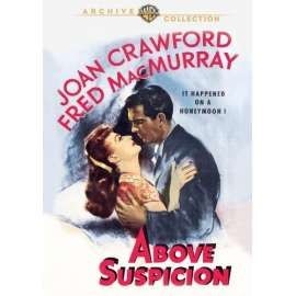 Above Suspicion [reino Unido] [dvd]