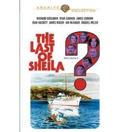 Last Of Sheila [1973] [reino Unido] [dvd]