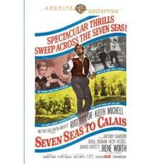 Seven Seas To Calais [1962] [reino Unido] [dvd]