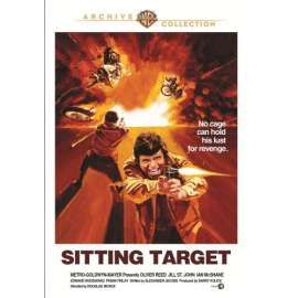 Sitting Target [1972] [reino Unido] [dvd]