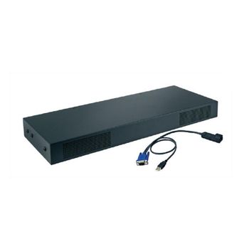 Lenovo 1754a1x Interruptor Kvm Montaje En Rack Negro