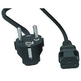 Hpe Af576a Cable De Transmisión Negro 3,6 M C19 Acoplador