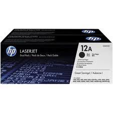 Hewlett Packard Toner Laser Negro 2.000 Paginas Laserjet/101