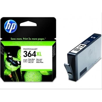 Hp 364xl Photo Black Ink Cart/vivera Ink