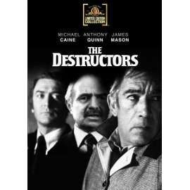 Destructors [usa] [dvd]