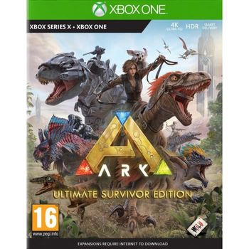 Ark: Ultimate Survivor Edition Para Xbox Series X Y Xbox One