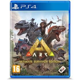 Ark: Ultimate Survivor Edition Ps4