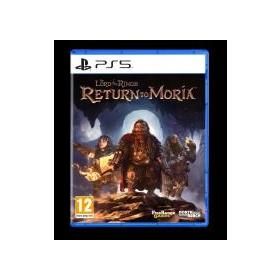Lord Of The Rings: Retur To Mori Ps5