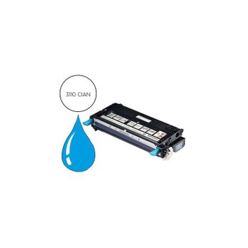 Toner Dell 3110cn Cyan /_/