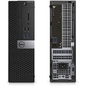 Dell Optiplex 3040 Intel® Core™ I5-6600 Processor (6mb Cache, 3.3 Up To 3,90 Ghz) - 8 Gb Ddr3 1600 Mhz ( 2 Slots) - 256 Gb Ssd - Ordenador Reacondicionado