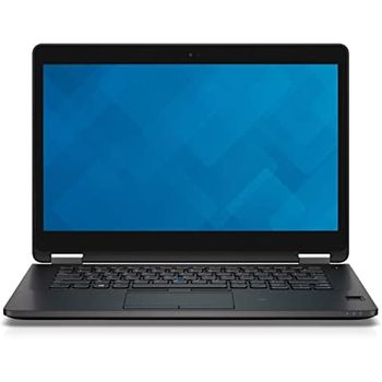 Ordenador Reacondicionado - Dell Latitude E7470 Intel Core I7 - 6600u Processor (6ª Generación - 4m Cache, 2.6 Ghz Up To 3.4 Ghz) - 8 Gb Ddr3 1333 - 256 Gb Ssd - Grado A