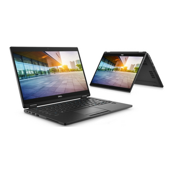 Convertible Dell Latitude 7390 I7-8650u 2 In 1|16gb |256 Ssd|13" Táctil|w11