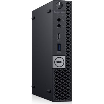 Ordenador Reacondicionado Dell Optiplex 5060 Mini - Core I5-8500 - 16 Gb Ddr4 - 256 Gb Ssd M2 - Grado A