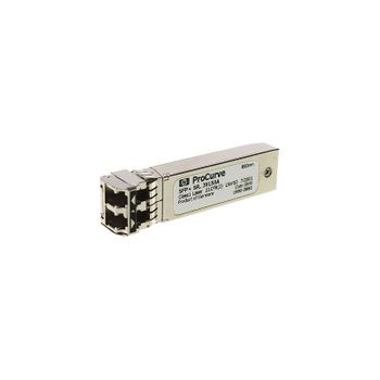 Hewlett Packard Enterprise - X132 10g Sfp+ Lc Sr Fibra Óptica 850nm 10000mbit/s Sfp+ Red Modulo Transceptor