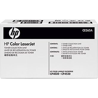 Hewlett Packard Bote Residual Negro 30.000 Paginas Laserjet