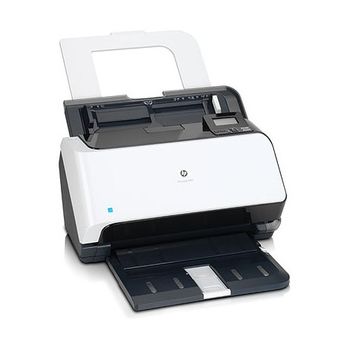 Hp - Scanjet Enterprise 9000 Sheet-feed Scanner