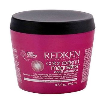 Mascarilla Capilar Nutritiva Color Extend Magnetics Redken