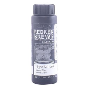 Coloración Semipermanente Brews Redken