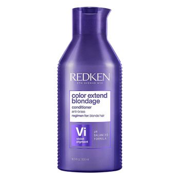 Acondicionador Color Extended Blondage Redken (500 Ml)