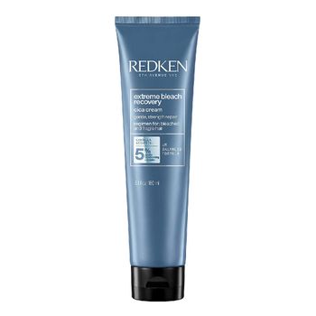 Crema Reparadora Extreme Bleach Recovery Redken Reactivador Del Color (150 Ml)