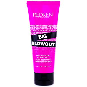 Redken Gel Big Blowout Heat Protecting 100 Ml