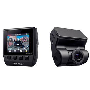 Camara Grabadora Pioneer Nd Dvr100  Para Automovil  , Gps Integrado .